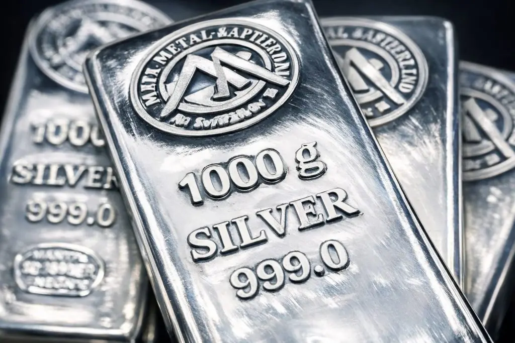 Silver price forecast: HSBC lifts 2026 view as spot silver slides 4% ahead of U.S. payrolls