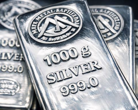 Silver price jumps above $80 and SLV surges after hours as Fed-and-jobs week bites