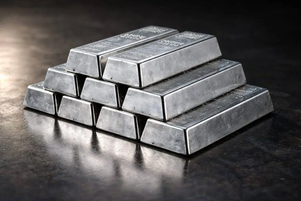 Silver price jumps near record highs as Fed decision and ETF frenzy collide