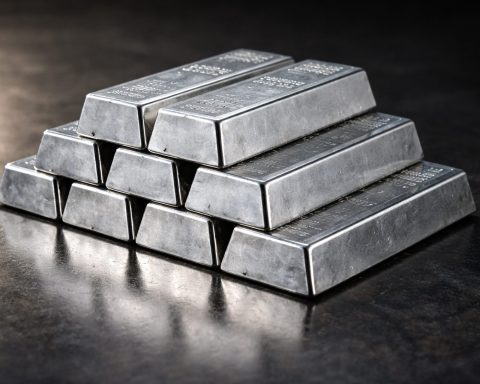 Silver price jumps near record highs as Fed decision and ETF frenzy collide
