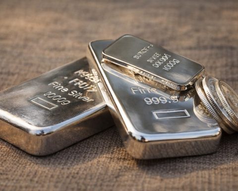 Silver price near $113 as Fed decision looms; SLV edges up in New York trade