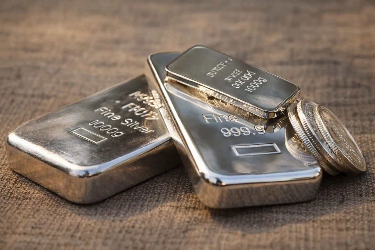 Silver price near $113 as Fed decision looms; SLV edges up in New York trade