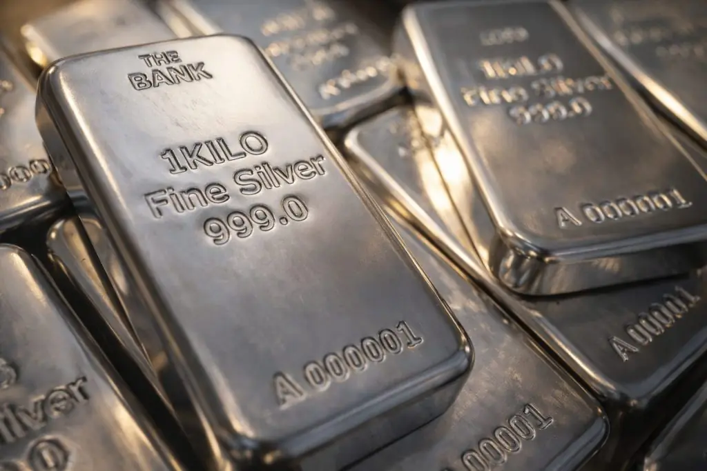 Silver price nears $90, lifting SLV stock after-hours as CPI and CME margin shift hit traders