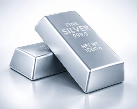 Silver price pulls back under $80 as dollar firms; SLV jumps ahead of U.S. jobs data