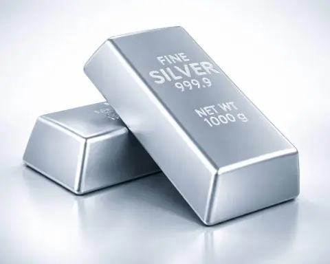 Silver price pulls back under $80 as dollar firms; SLV jumps ahead of U.S. jobs data