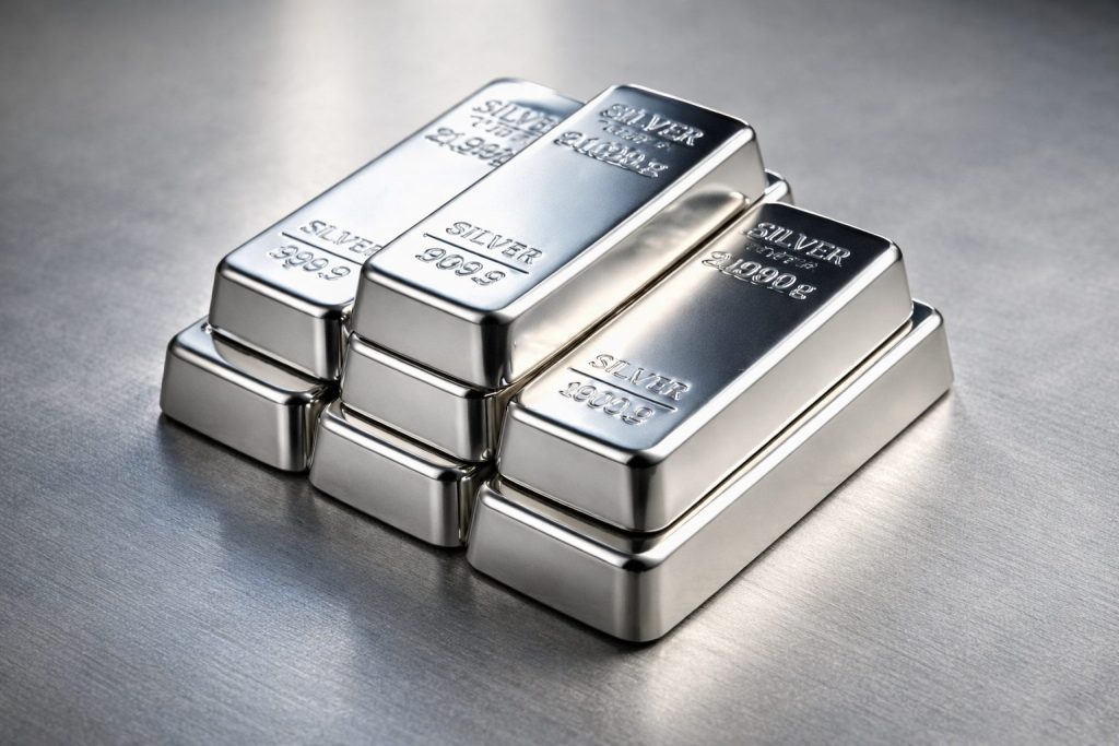 Silver price rockets to record near $94 as Trump tariff threat jolts markets