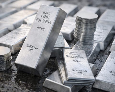 Silver price sinks about 27% in a day as Warsh Fed pick jolts dollar, rate bets