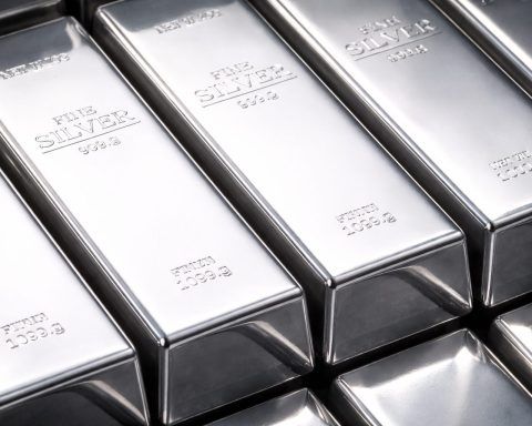 Silver price slips again; SLV stock drops as miners slide ahead of U.S. jobs data