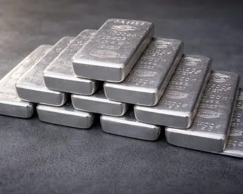 Silver price slips from record highs — what traders are watching next week