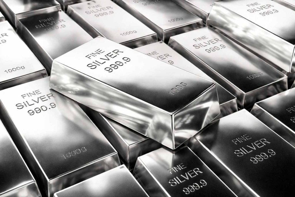 Silver price slips under $94 after record run as traders eye Fed meeting