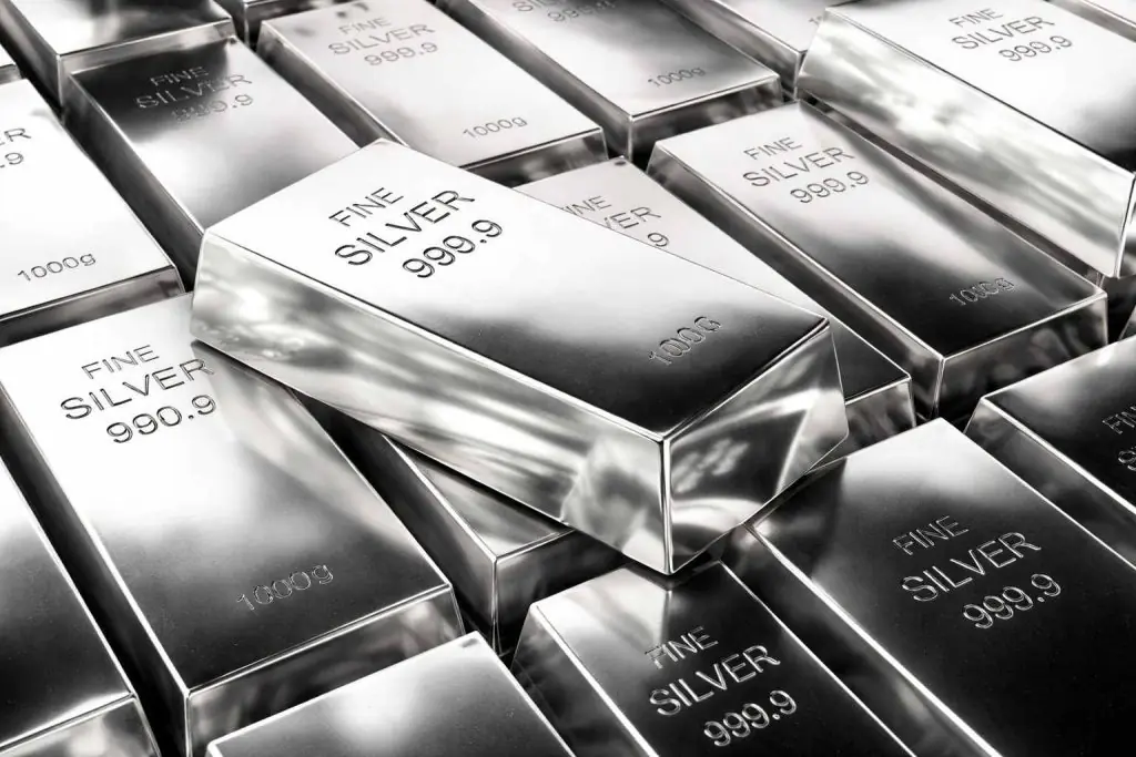 Silver price slips under $94 after record run as traders eye Fed meeting