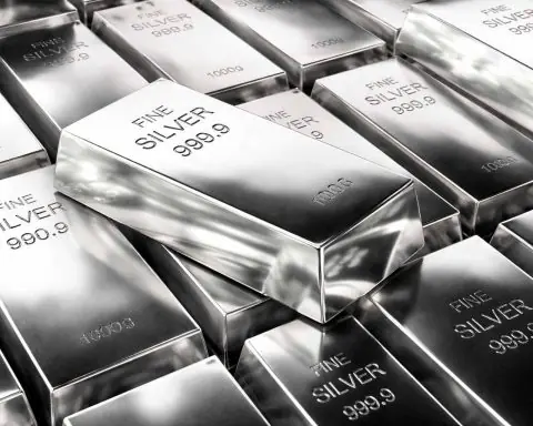 Silver price slips under $94 after record run as traders eye Fed meeting