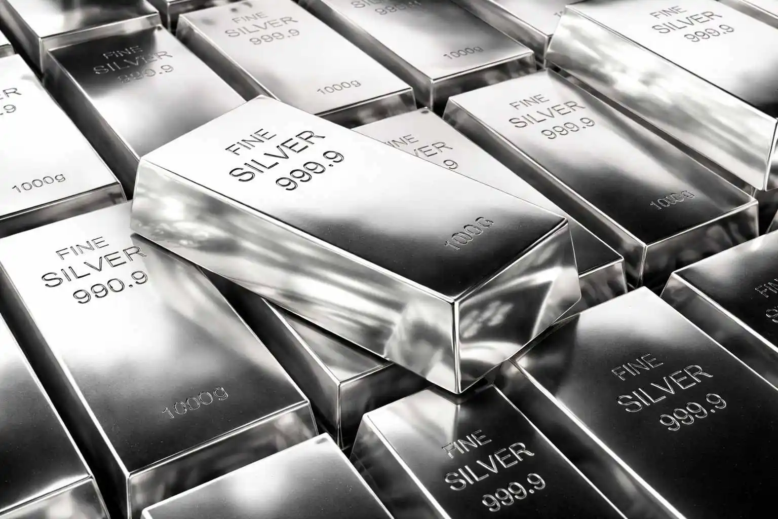Silver price slips under $94 after record run as traders eye Fed meeting