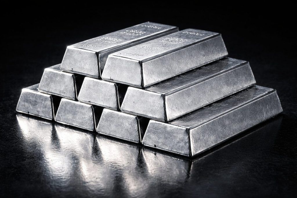 Silver price snaps back, lifting SLV stock after U.S. jobs data; CPI is next test