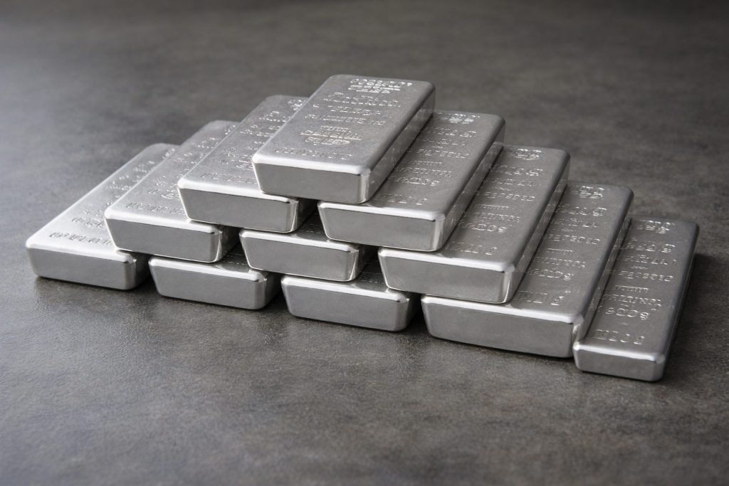 Silver price stays above $100 after record spike as Fed decision looms