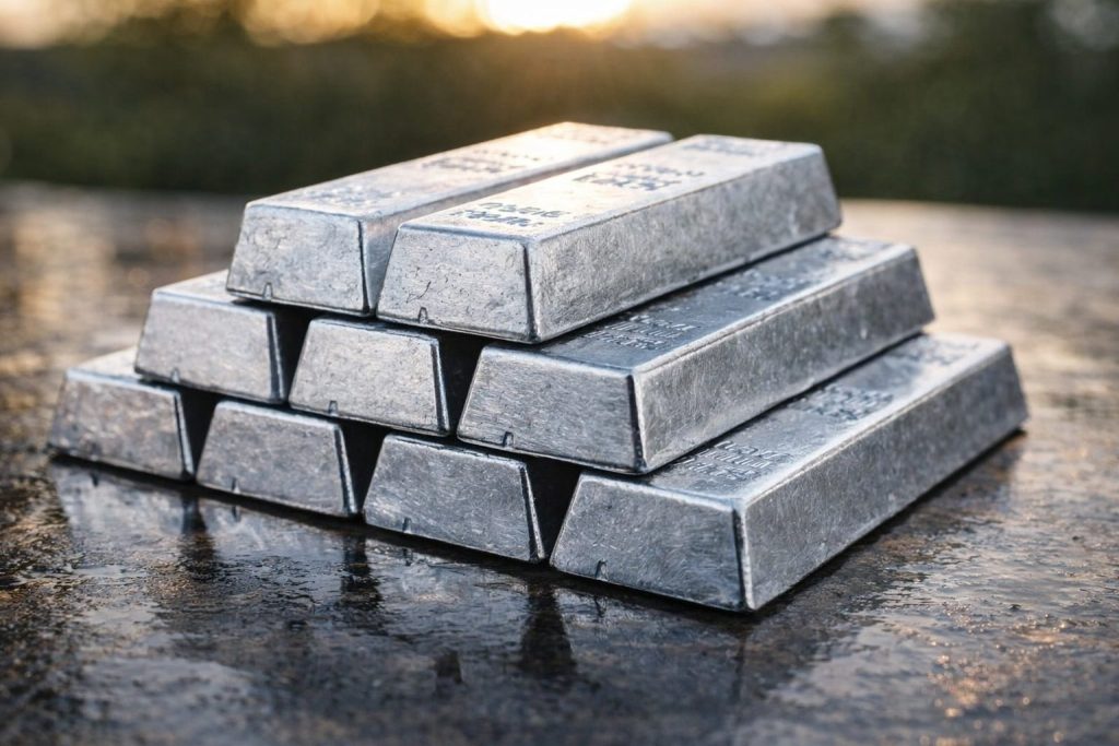Silver price stock jumps: SLV rallies as silver nears record highs and CME tightens margin rules