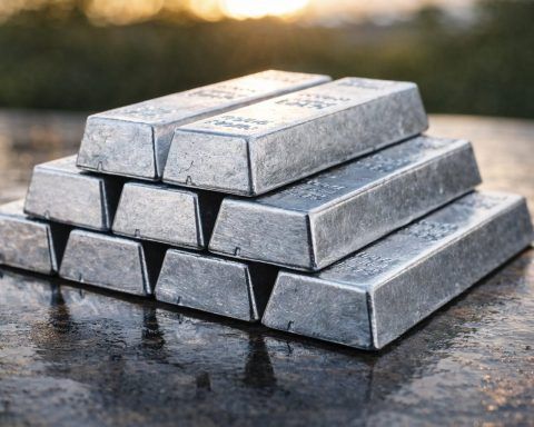 Silver price stock jumps: SLV rallies as silver nears record highs and CME tightens margin rules