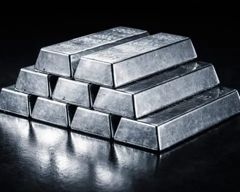 Silver price stock SLV jumps 3.8% into weekend as spot silver nears $80; CPI next