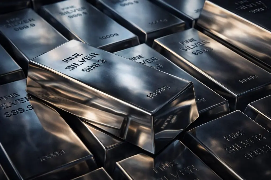 Silver price stock SLV jumps 5% as Venezuela strikes lift bullion; payrolls next