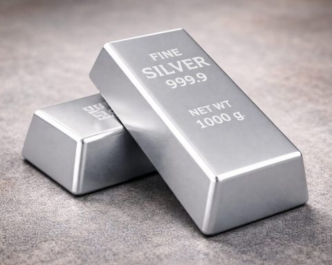 Silver price surges near record after $117 spike as Fed decision looms