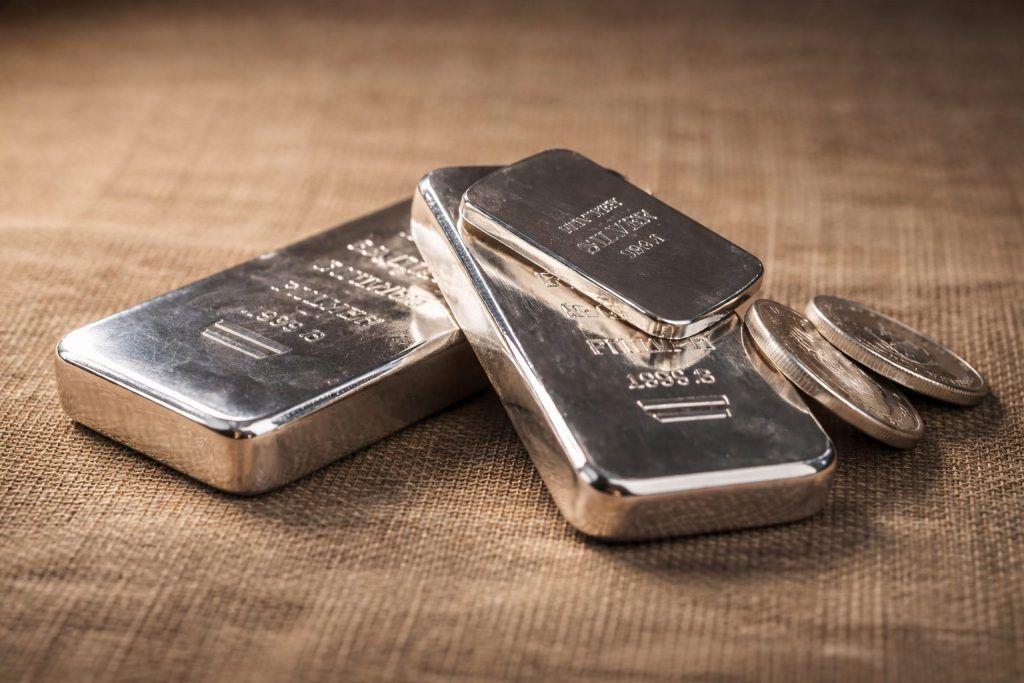 Silver price today breaks $90 again, sending SLV stock up 5% as Fed cut bets build