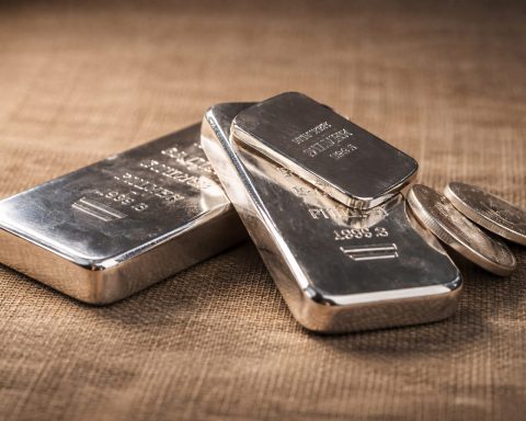 Silver price today breaks $90 again, sending SLV stock up 5% as Fed cut bets build
