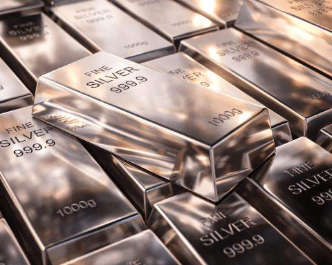 Silver price today: Metal holds near record ahead of U.S. CPI as SLV and silver stocks jump