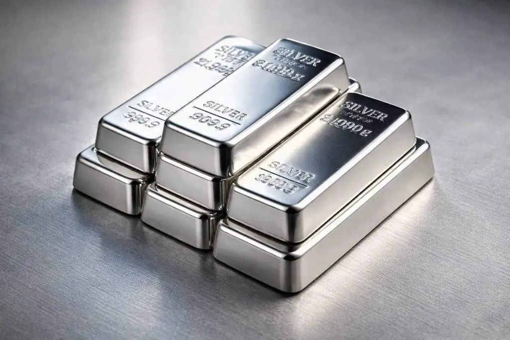 Silver price today nears $100 as record rally lifts SLV — what traders watch next