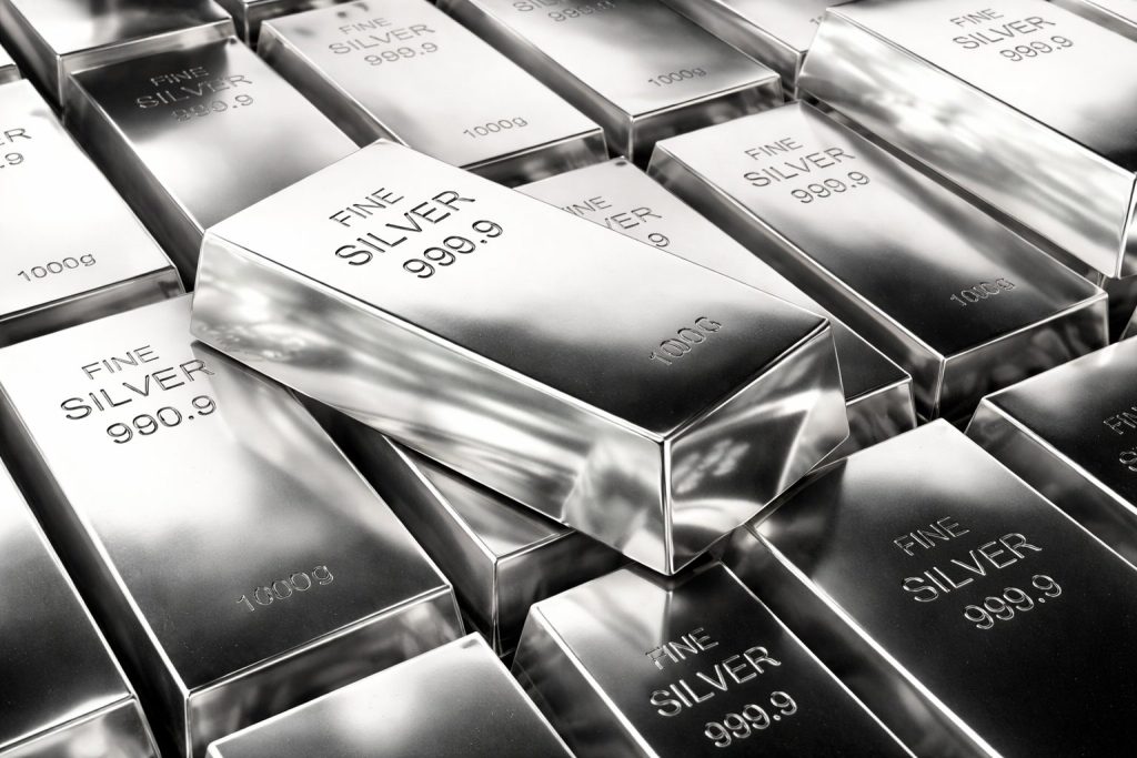 Silver price today: Silver holds near record highs as traders brace for U.S. PCE data