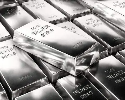 Silver price today: Silver holds near record highs as traders brace for U.S. PCE data