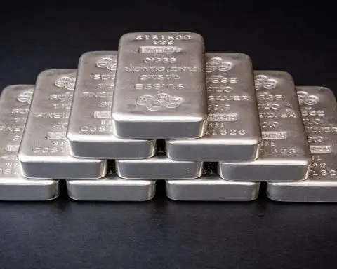 Silver price today: SLV jumps 4% as spot silver rallies again in early 2026 trade