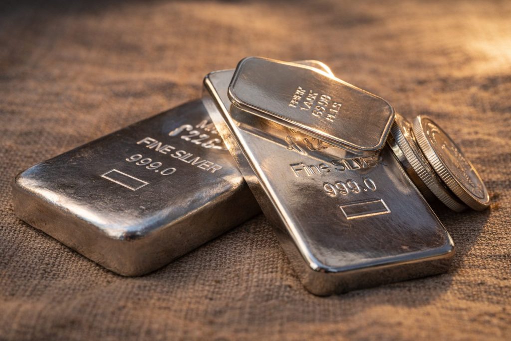 Silver price today whipsaws after record high as profit-taking bites; SLV, miners fall