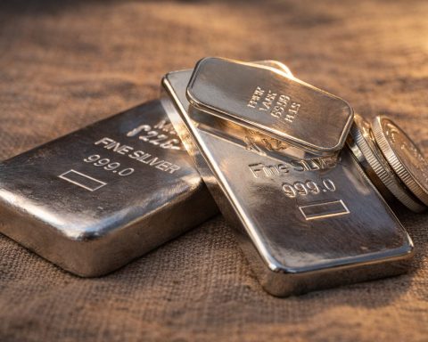 Silver price today whipsaws after record high as profit-taking bites; SLV, miners fall