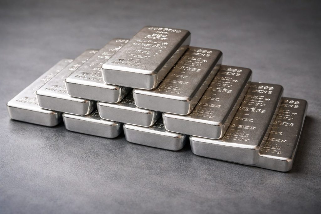 Silver price today: XAG/USD tumbles near $100 as Warsh Fed pick jolts metals