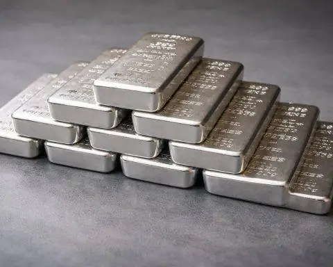 Silver price today: XAG/USD tumbles near $100 as Warsh Fed pick jolts metals