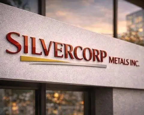 Silvercorp Metals shares jump on record-revenue read-through as Feb. 9 results loom
