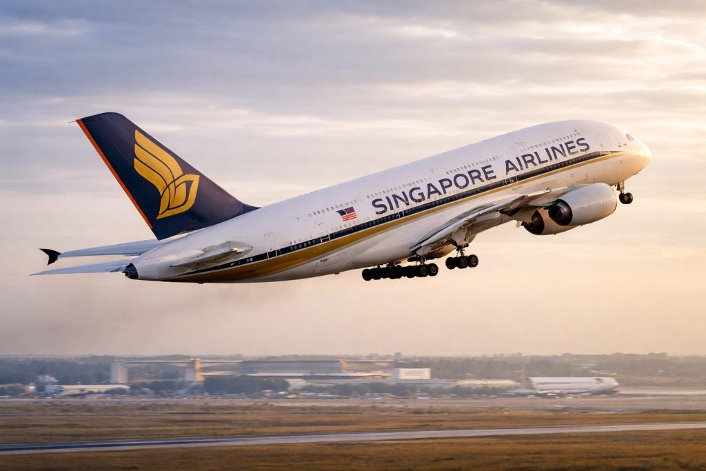 Singapore Airlines stock price: Air India pact and record December traffic set up Monday’s trade