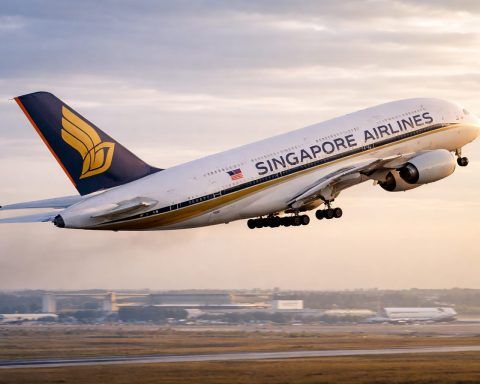 Singapore Airlines stock price: Air India pact and record December traffic set up Monday’s trade
