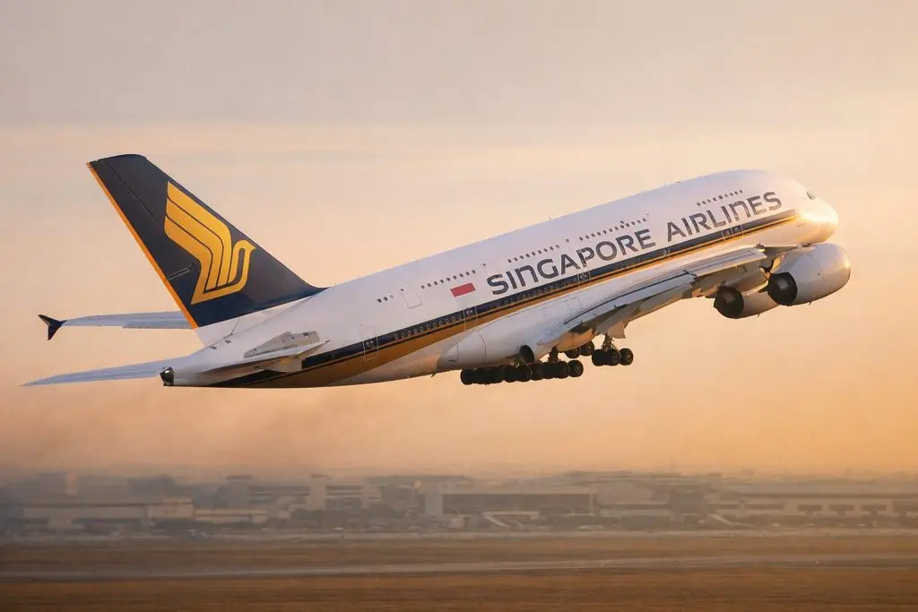 Singapore Airlines stock price: Air India pact in focus after C6L closes at S$6.35