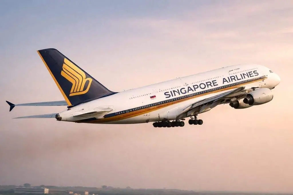 Singapore Airlines stock price holds S$6.42 — what to watch before SGX reopens