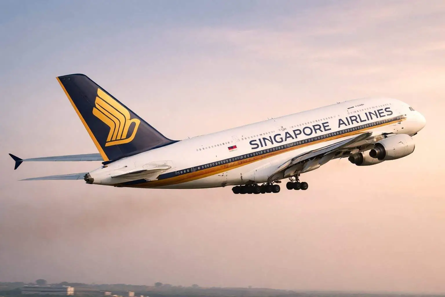 Singapore Airlines stock price holds S$6.42 — what to watch before SGX reopens