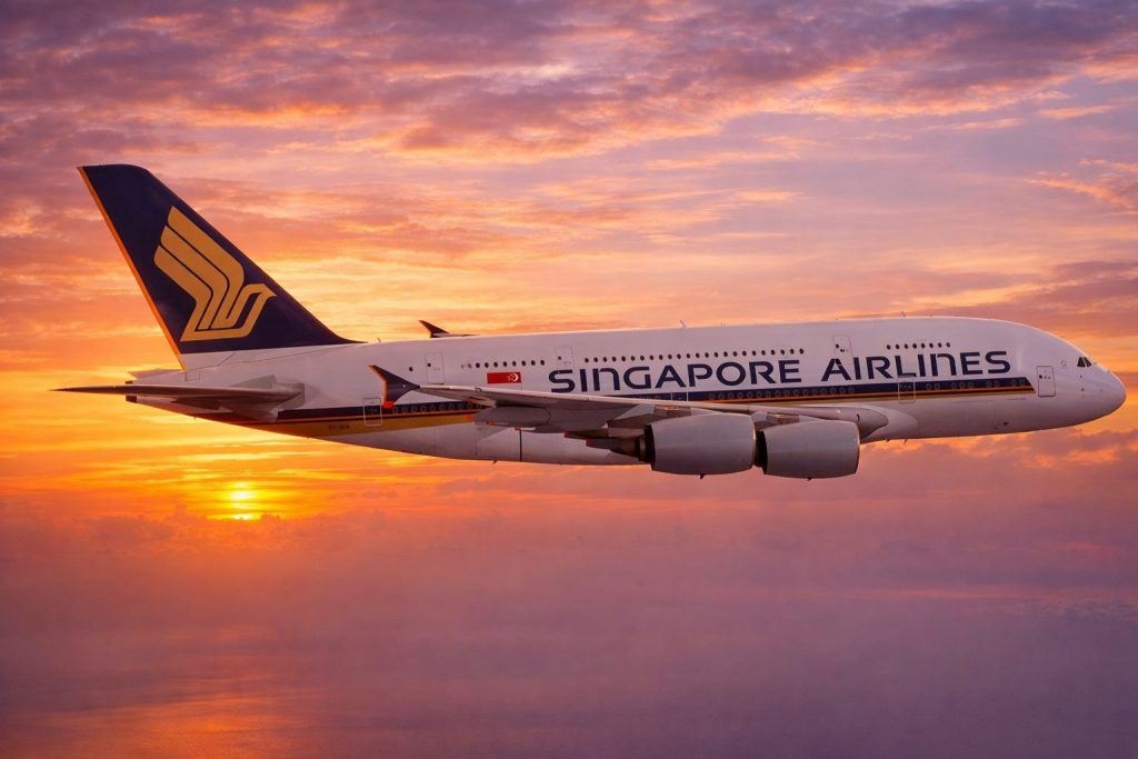 Singapore Airlines stock slips as oil edges up; traders eye Feb 24 update
