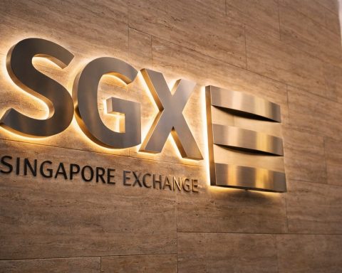 Singapore Exchange (SGX) stock edges down as bond futures plan emerges; Feb 5 results ahead