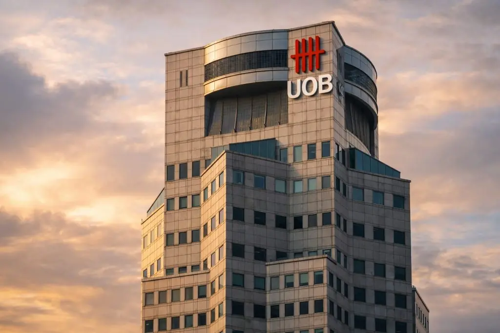 Singapore stocks hit a record as UOB, OCBC rally — and SGX’s lot-size cut plan is back in play