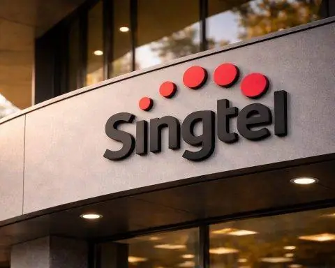 Singtel (SGX:Z74) share price jumps to S$4.65 — what could move Singapore Telecommunications next