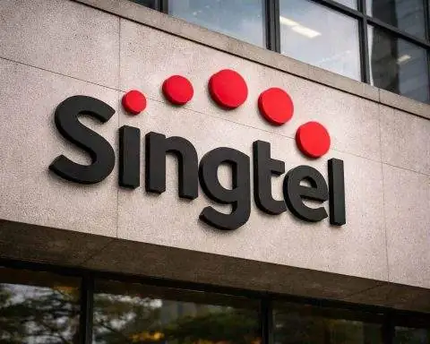 Singtel share price slips to S$4.46 in Singapore — what investors are watching next