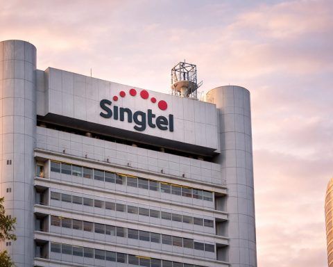 Singtel stock in focus after NCS CEO exit plan — what investors watch next