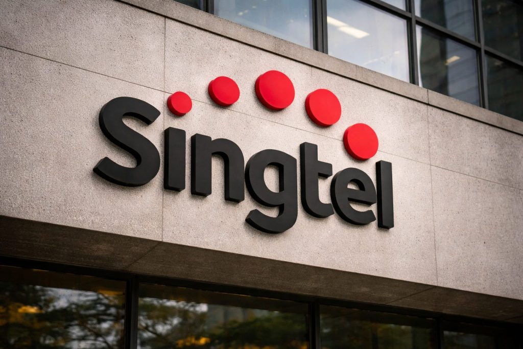Singtel stock price dips as tariff jitters rattle Singapore market ahead of Feb 18 earnings
