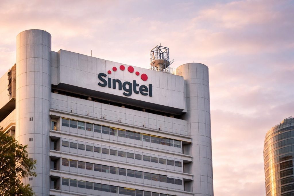 Singtel stock slips as DBS keeps ‘buy’ call and flags ROIC upside, Optus option