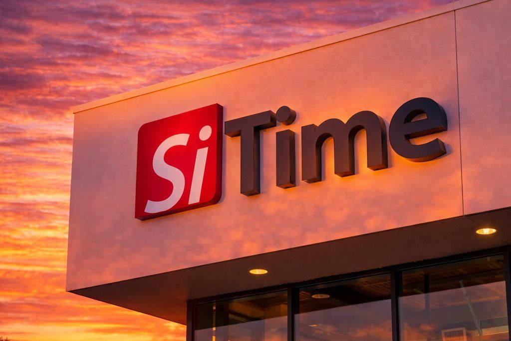 SiTime stock slumps 9% after topping Wall Street targets, bucking chip rally